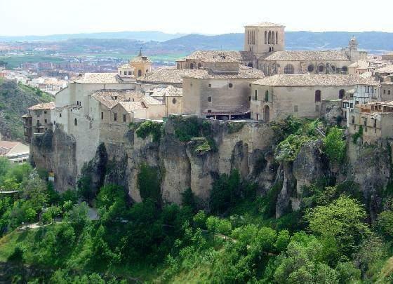 Las Torres Cuenca  Exterior photo